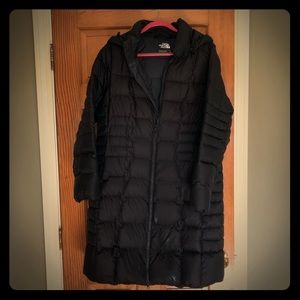 North Face Metropolis Parka II
